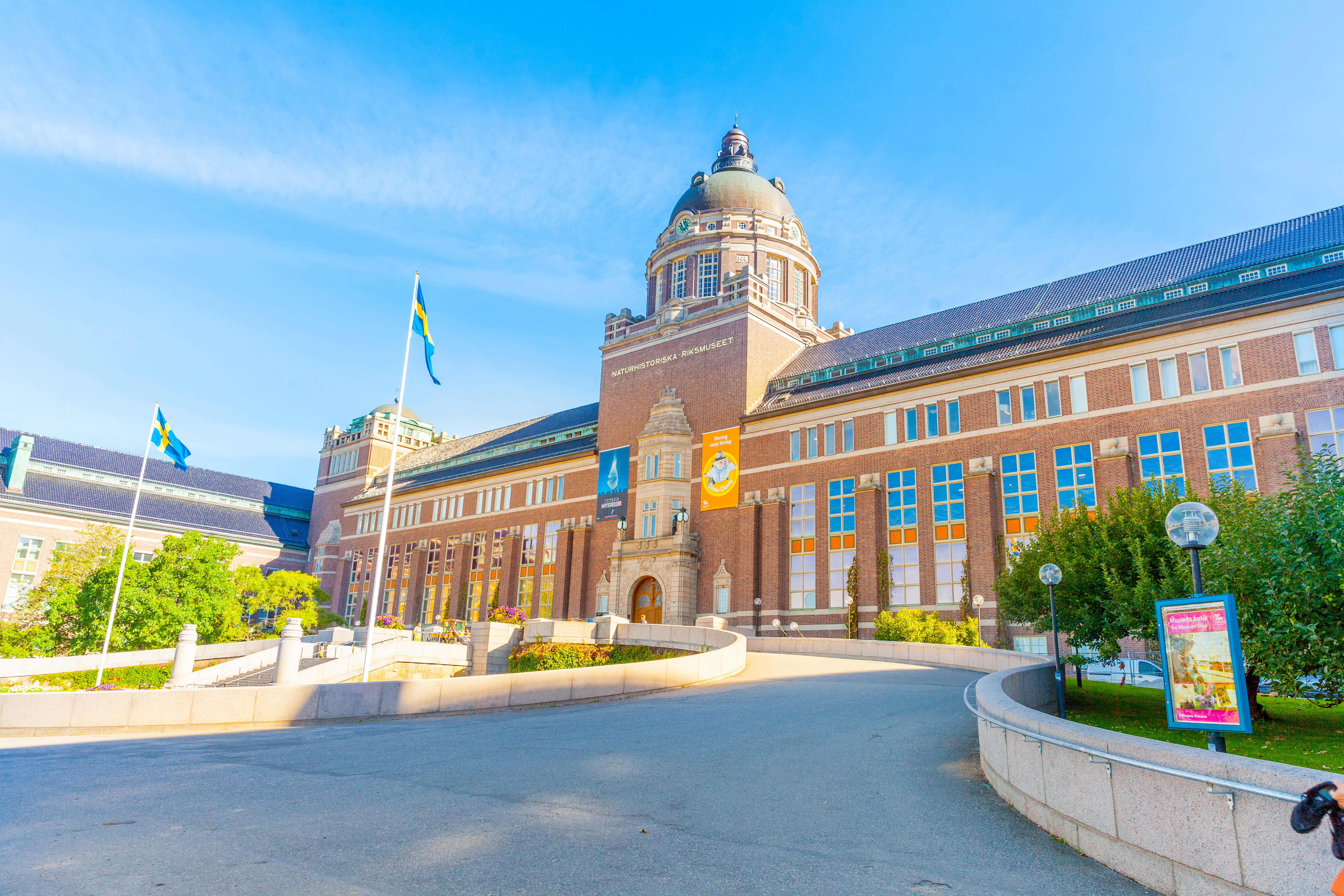 Naturhistoriska riksmuseet