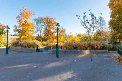 Trädgårdsföreningen