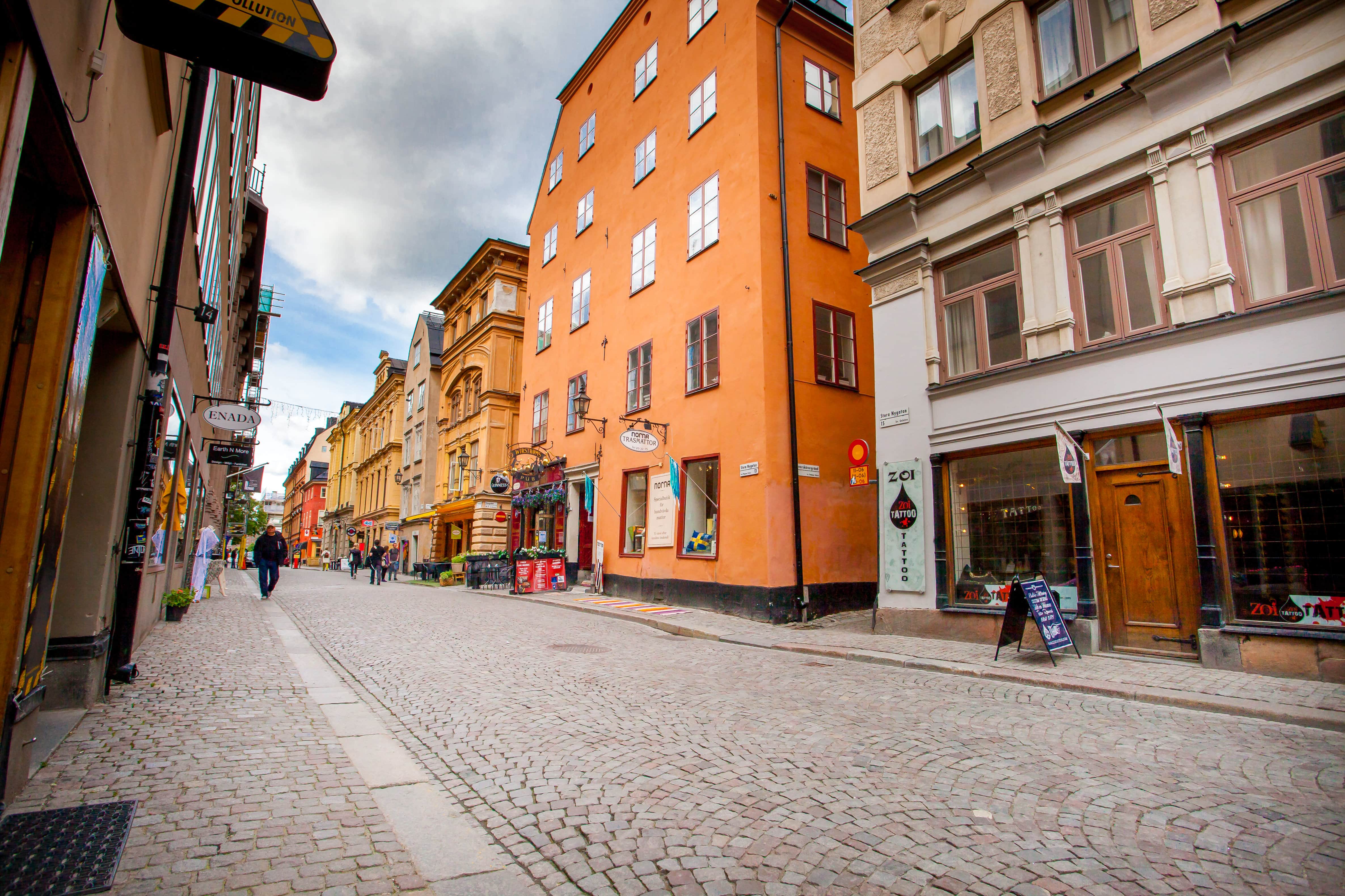 ApartDirect Gamla Stan II