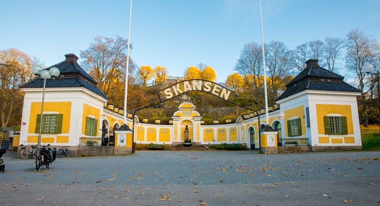 Skansen