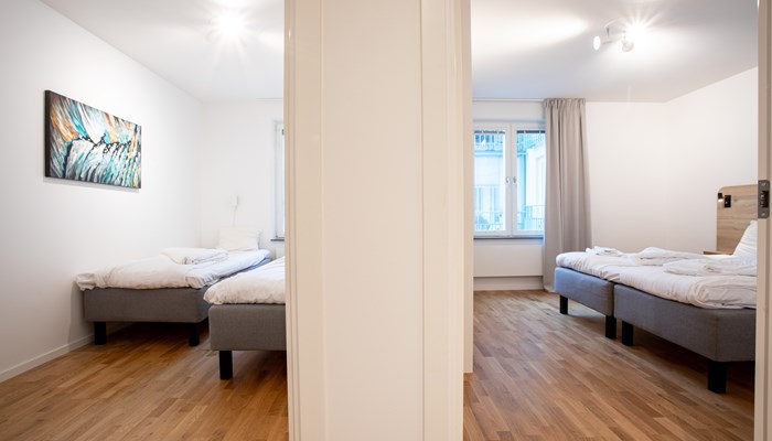 Bedroom apartment Solna Centrum.jpg