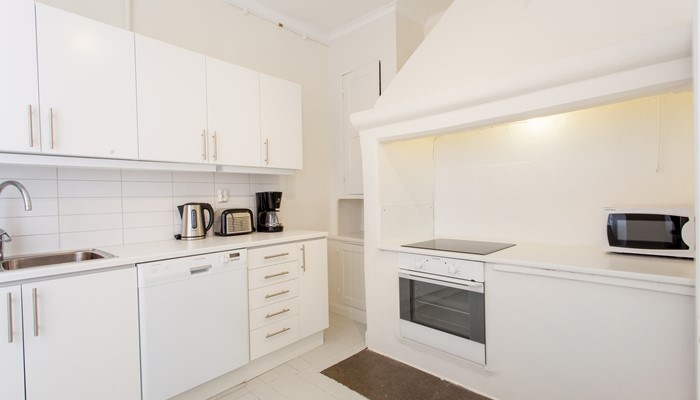 Stockholm Lägenhetshotell ApaerDirect Gamla Stan II: Standard lägenhet med 1 sovrum - kök